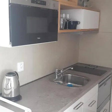 Apartman Relax Hamry Nove Hamry Exterior photo