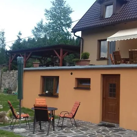 Apartman Relax Hamry Nove Hamry Exterior photo