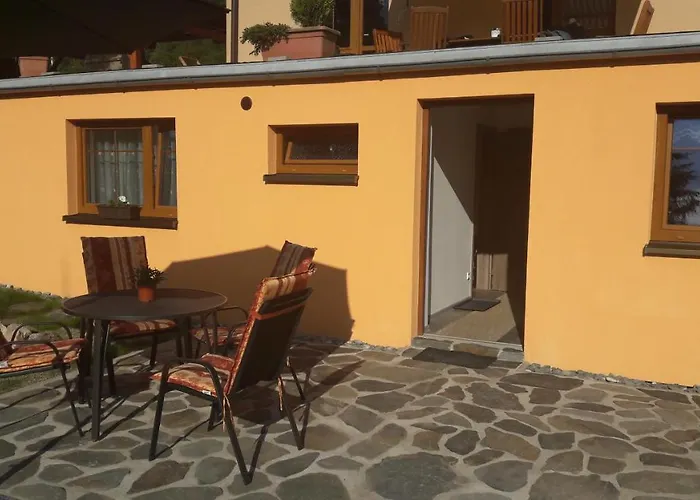 Apartman Relax Hamry