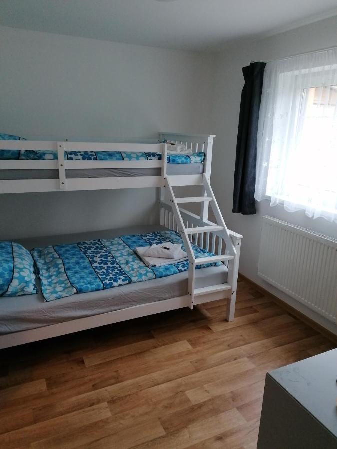 Relax Hamry Apartment Nove Hamry